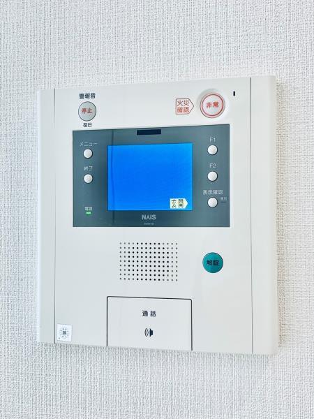 Ｂｒｉｌｌｉａ　ｉｓｔ　東雲キャナルコート7階 部屋設備