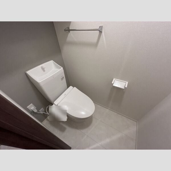 グラナーデ扇Ⅰ　C203号室 トイレ