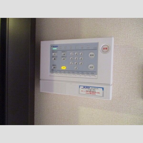 comorebi201号室 ALSOK　ホームセキュリティ