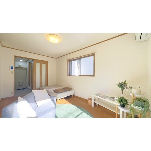 アヴェニール湘南Ⅰ101号室 リビング