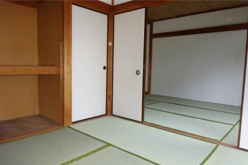 リバーハウス 内観