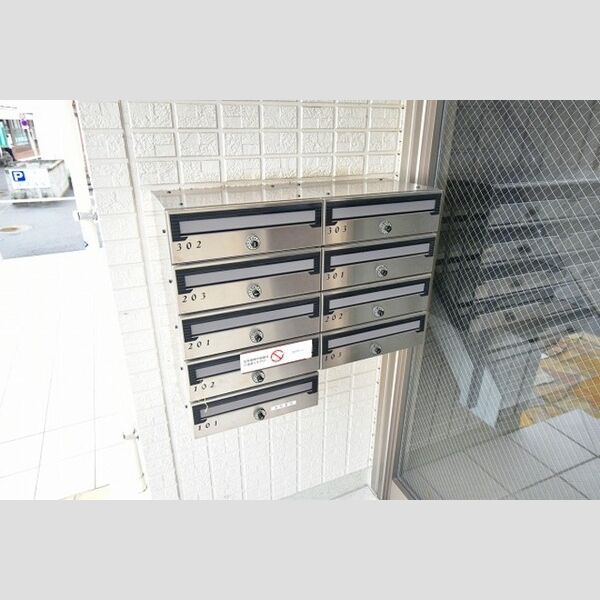 ルブラン 集合ポスト