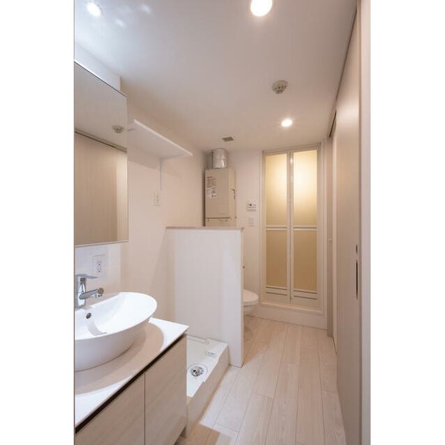 LEGALAND+江古田2階 洗面