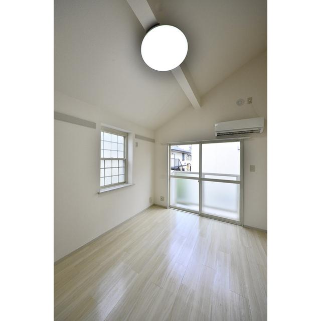 ハイム国領2階 バルコニー