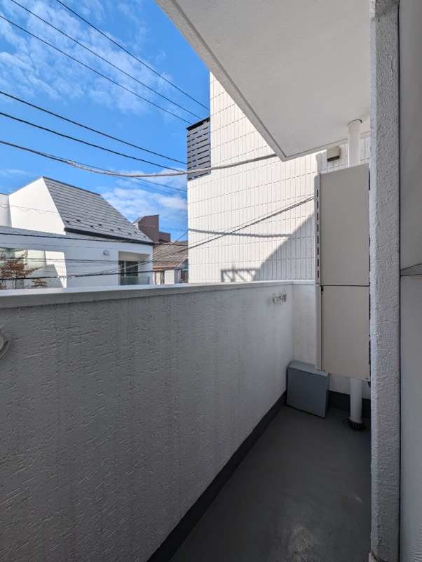 ミラノコロッタ2階 部屋その他