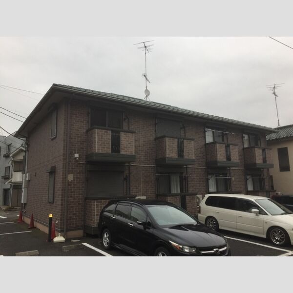 レフィナードの外観画像