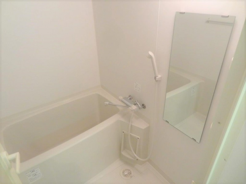 クレイシア亀戸 お風呂