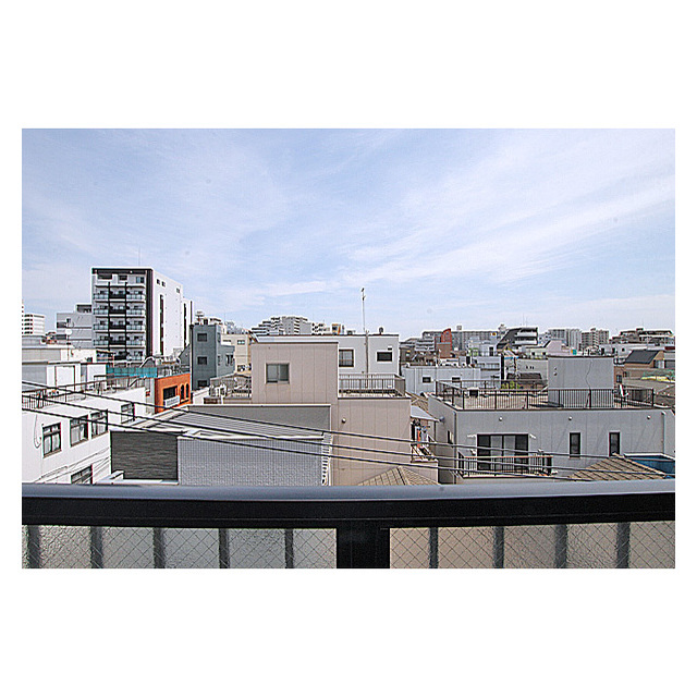 ルクレ住吉0801号室 同建物別部屋の参考画像