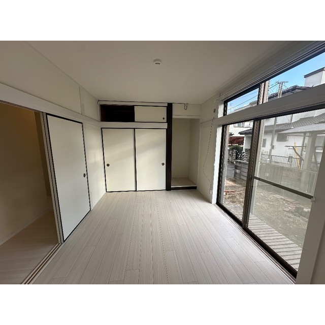 リブレス村田町戸建1号室 リビング