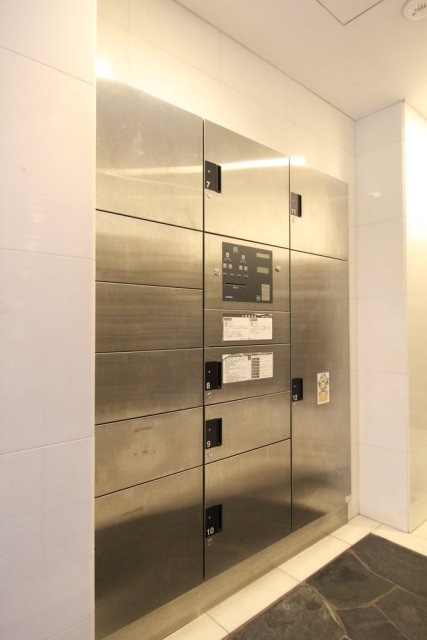 ＥＸＩＭ　ＮＩＳＨＩＳＵＧＡＭＯ8階 宅配BOX