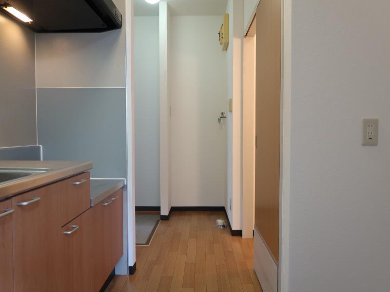 ペディガーデン一番館1階 内観