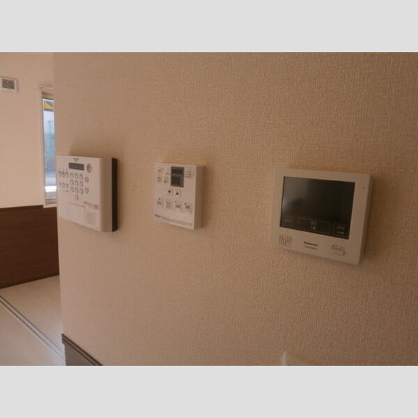 クレール白井 部屋設備