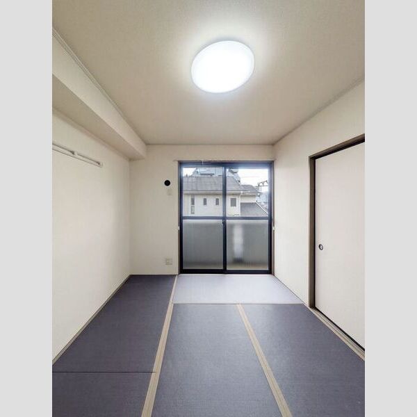 パティオ　弐番館202号室 和室