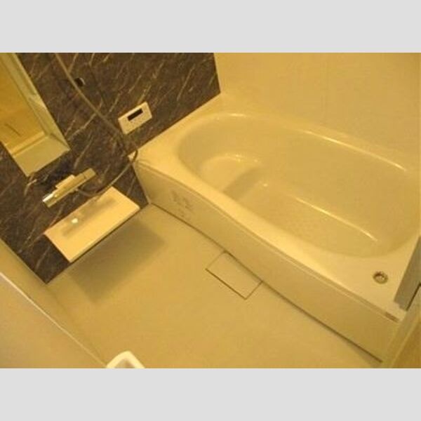 CLASSEUM都賀101号室 浴室