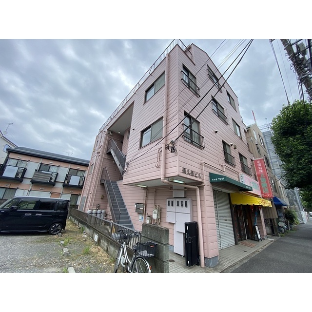 長久保ビル 外観