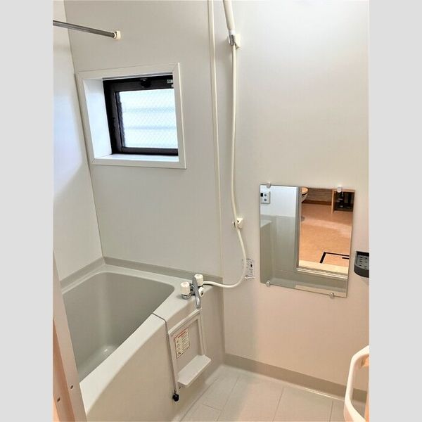 モナリエ春日　Ⅰ・ⅡⅡ203号室 バス