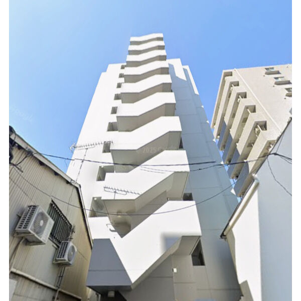 エクセリア川崎1003号室 外観