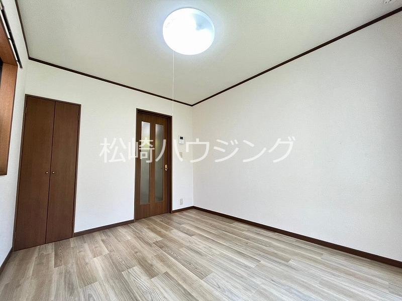 パークヒルズ赤羽台1階 内観