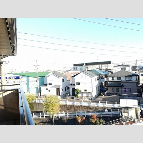 エクセルグランデ 眺望