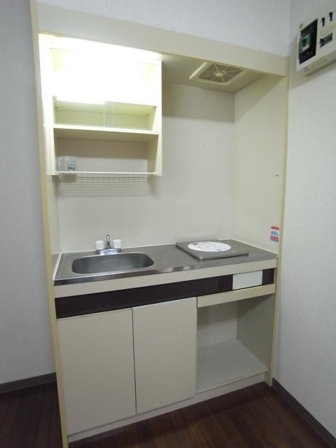 レジデンス・イトー 1口IHコンロ