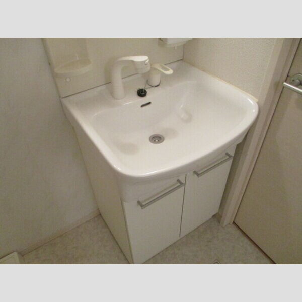 ルーチェおゆみ野105号室 洗髪洗面化粧台