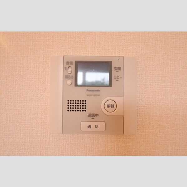 Ciel Clair(シエル　クレール) モニター付インターホン