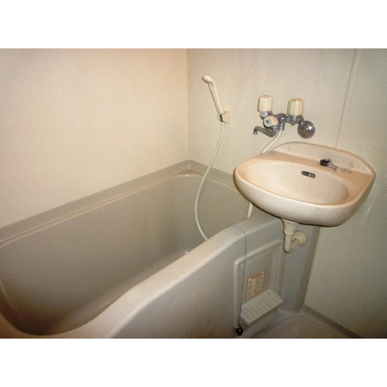 エクセルＩ402号室 お風呂