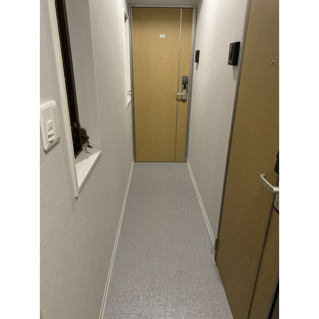 アクセス大森西1階 外観