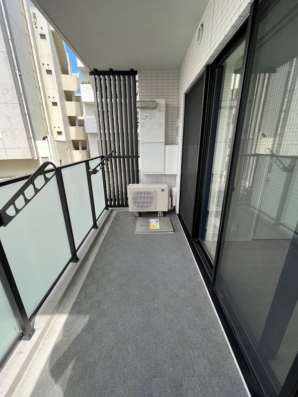 パークフラッツ渋谷神山町3階 バルコニー