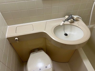 ライオンズマンション高津4階 お風呂