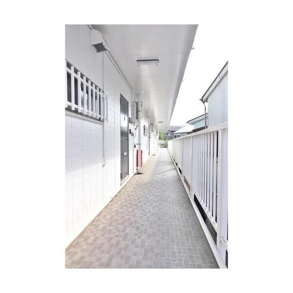 エステートピアセピリナ エントランス