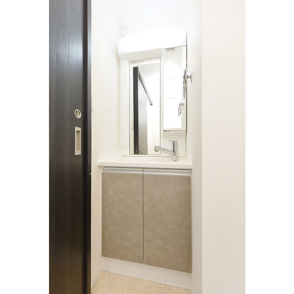 CREAL文京千石Ⅱ0201号室 洗面