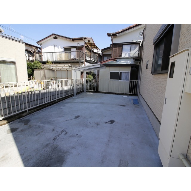 アムール Fu102号室 部屋その他