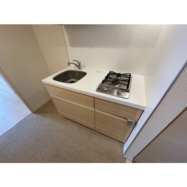 プレスタイル菊川 キッチン