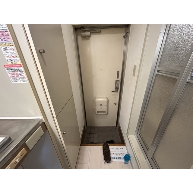 ジュネパレス松戸第146B棟 玄関