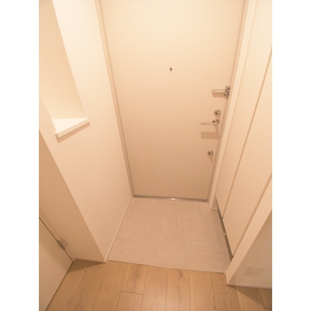 ASTILE日本橋浜町0602号室 玄関