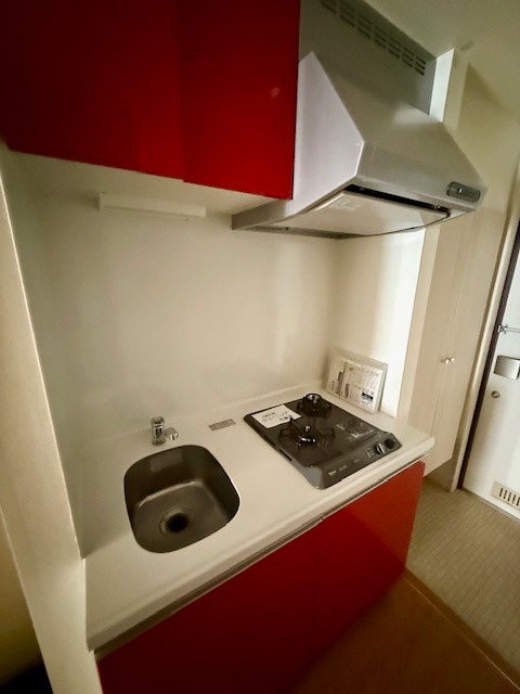 エンジェルの森西新井 キッチン