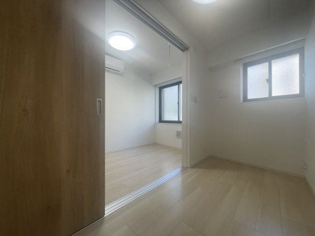 エルファーロ駒沢公園Ⅱ リビング