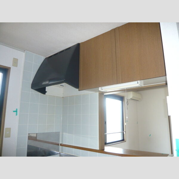 セジュール狩場 キッチン