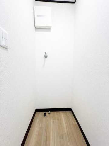 Puerta船橋松ヶ丘 室内洗濯機置き場