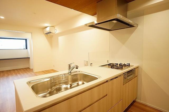 ALTERNA中野10階 キッチン