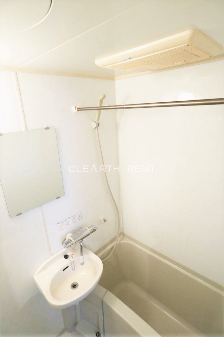 パレステュディオ神田神保町6階 同タイプ別住戸写真となります。現況と異なる場合がございます。