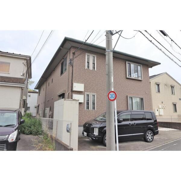 ブランシール102号室 外観