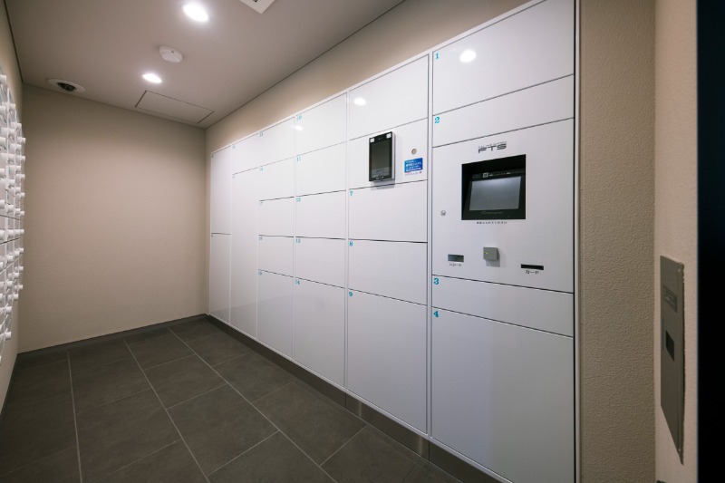 クレヴィアリグゼ西馬込2階 部屋その他