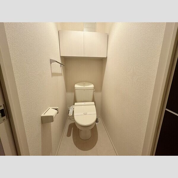 キャッスル冨士 トイレ