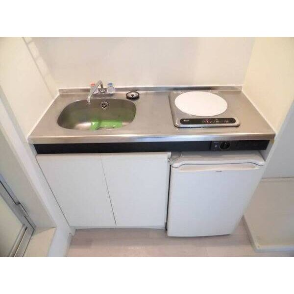 ジュネパレス松戸第502 キッチン