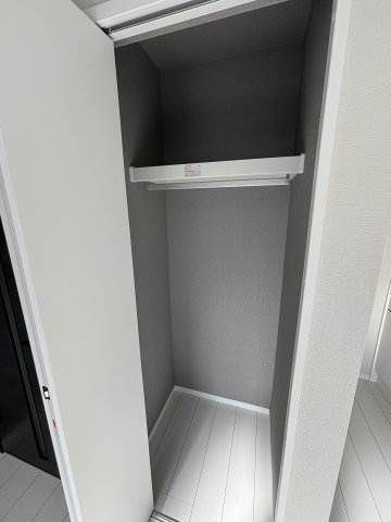 ルミナ境之谷0303号室 収納