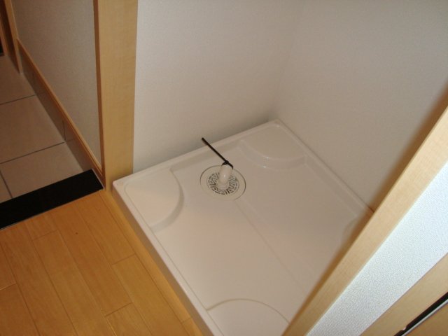 プリオールＣＯＣＯ305号室 洗濯機置き場（イメージ）