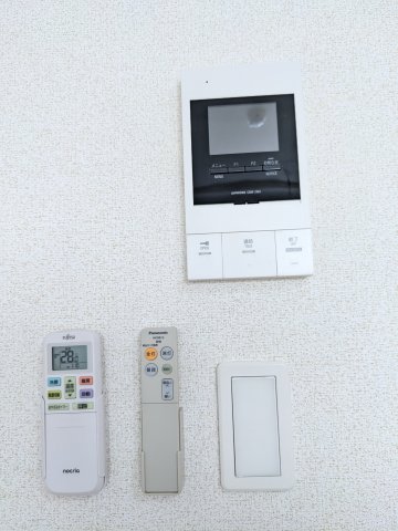 ソラシアレジデンス学芸大学Ⅱ0302号室 セキュリティ