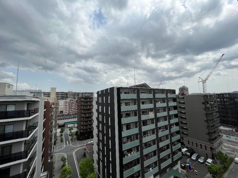 フォーレスト・センタービル9階 部屋その他